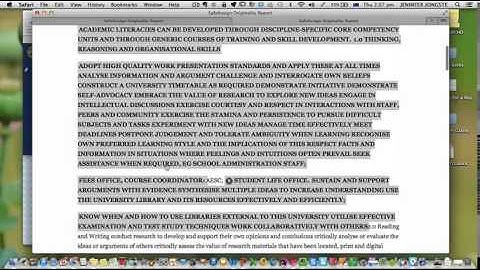 Students printing reports from SafeAssign