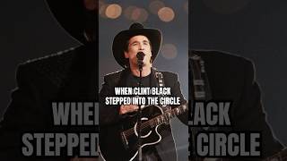that time when @ClintBlackOfficial started his 90s Country Music climb #clintblack #countrymusic