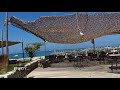 ROAD TRIP FROM PARGA TO KARAVOSTASI BEACH - DRIVING IN GREECE SEPTEMBER 2022