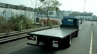 Tata Ultra T.16 Sleeper Truck video