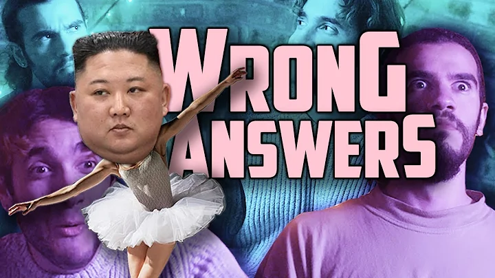 Kim Jong-un is a Ballerina!