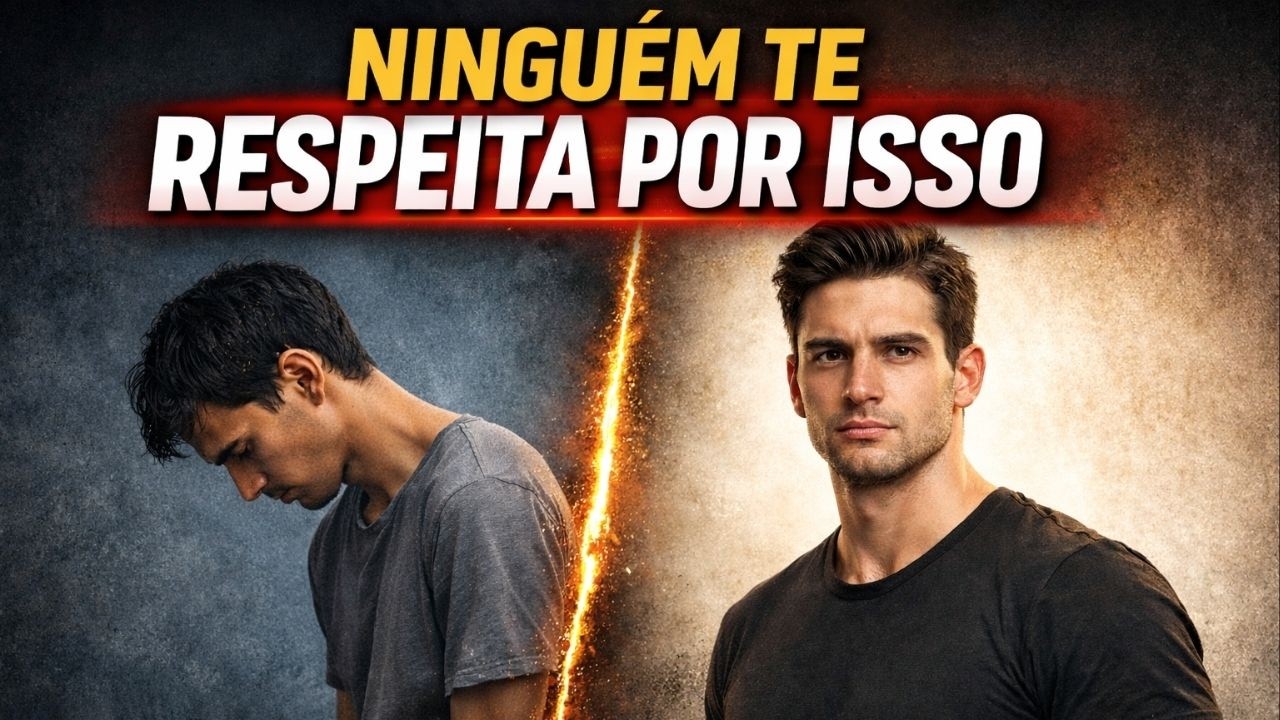 6 ERROS que estão fazendo você Perder Respeito e Moral na empresa, escola, vila etc