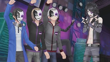 Digimon Story Cyber Sleuth Hacker