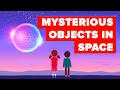 Mysterious Objects in Space We Can't Explain & Other Space Videos (Space Compilation)