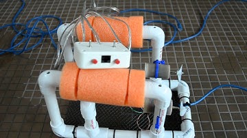 SeaPerch robotics program at Cal U.