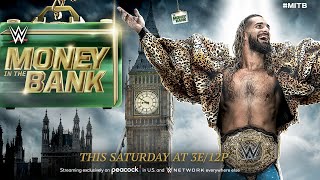 2023 WWE Money In The Bank Predictions!