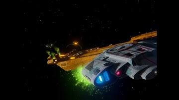 (My VFX) DS9 Season 4 