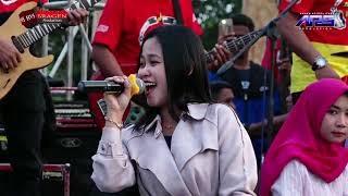 BAGAIKAN LANGIT Voc. SANTI PRABUTAMA / Arseka Music live Alun-Alun Sragen Pinastika Sragen Dono Roso