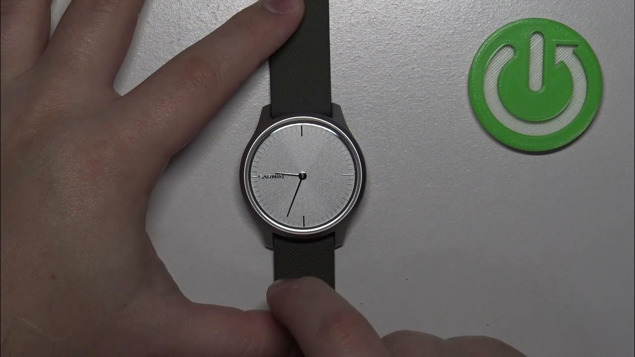 how-to-factory-reset-garmin-vivomove-style-remove-all-settings-and