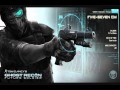 Ghost Recon: Future Soldier [Music] - XMB Beta Theme