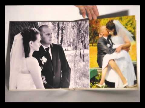 Фотокниги 30х30 см ( Wedding book 30x30 ) поліграфія | ArtZebra |