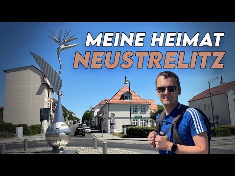 Neustrelitz ⭐️ Meine Heimat | TravelVLOG #6