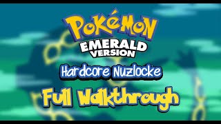 Pokémon Emerald Hardcore Nuzlocke - Full Walkthrough screenshot 5