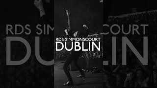 Catfish and the Bottlemen - DUBLIN TICKETS ON SALE 10AM FRIDAY 10TH MAY #shorts