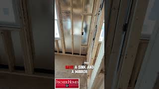 BTS $1.1 million construction: INCREDIBLE Primary Suite #movemetoindy #indyhomes