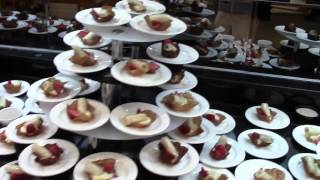 Турция, Кемер, Limak Limra hotel 5* Кухня. Все включено видео Отдых в Турции.Анталия.Кемер Phaselis Rose 5 звёзд всё включено