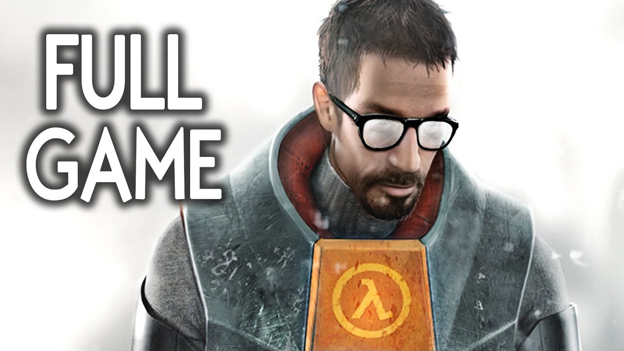 half life 3 game