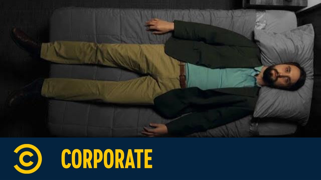 Gute Arbeit | Corporate | S03E04 | Comedy Central Deutschland