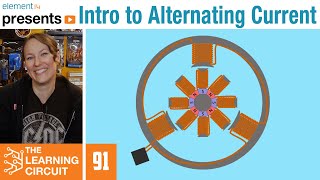 How Does Alternating Current Work?  The Learning Circuit