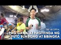 TRIP NI OPPA: Pag gawa at pagtitinda ng Puto Bumbong at Bibingka | Ronnie Liang