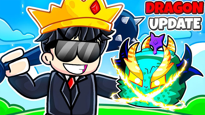 I MAXED The New DRAGON FRUIT in Blox Fruits Roblox