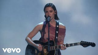 Gracie Abrams  Risk (Live From The Tonight Show With Jimmy Fallon/2024)