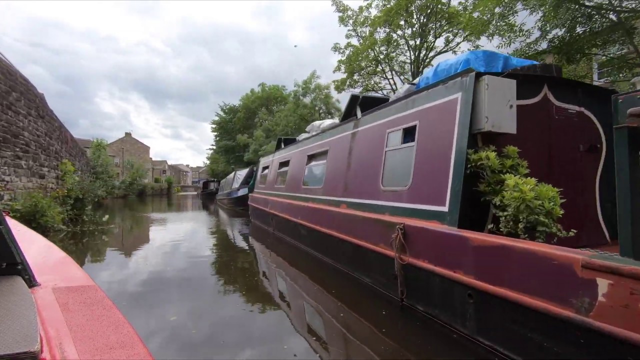 canal boat trips yorkshire