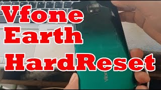 Vfone Earth Hard Reset | How To Delete PinCode/Pattern Lock Vfone Earth V9.0 screenshot 1