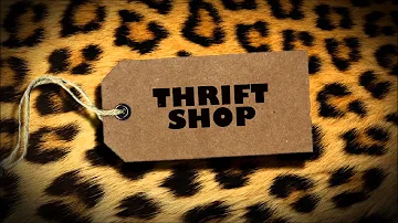 Thrift Shop - Music Cover