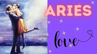 ARIES "SOMETHING WEIRD IS GOING ON BEHIND YOUR BACK! LISTEN TO THIS" MAY 2026 TAROT LOVE READING