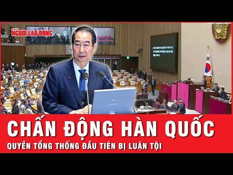 Chấn động Hàn