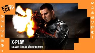 X - Play Classic - G.i. Joe: The Rise Of Cobra Review