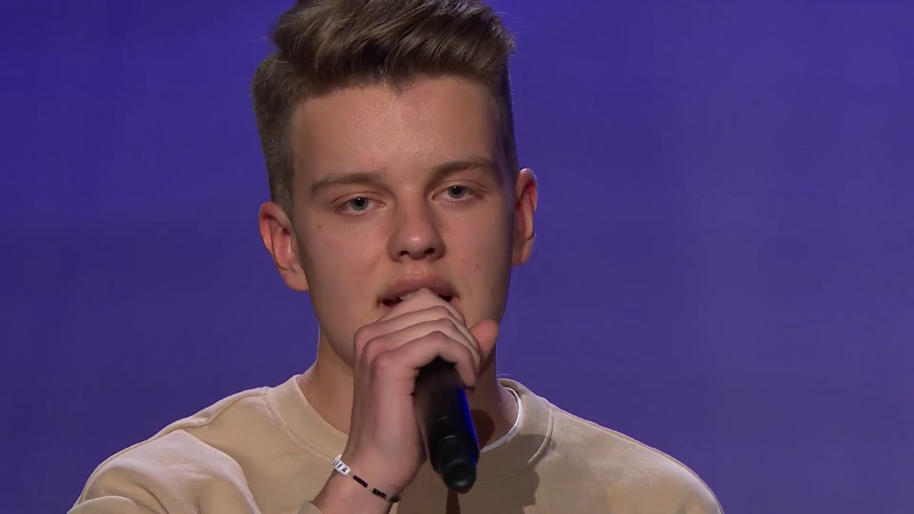 Se Viktor Ahinko i Chorus line - Idol 2019 - Idol Sverige (TV4) - YouTube