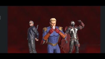 MK Mobile Vought Tower Boss Battle 200 is not that Difficult ! #mkmobile #voughttower #200