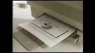 1985 Apple Macintosh Office Apple Macintosh Office Ad Compilation 1985