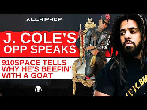 J. Cole’s “Poor Thang” EXPOSED? 910 Space Speaks on “Light Skin Jermaine” &amp; Fayetteville Fallout