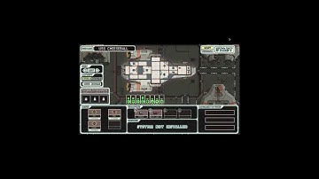 FTL 1 :Faster Than Light OUR VOYAGE BEGINS