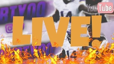 MADDEN MOBILE 18 REACTION!