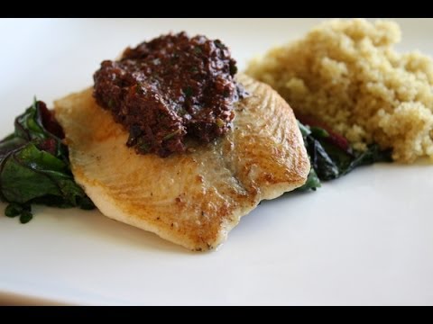 Delicious Tilapia Recipe