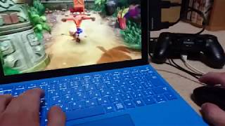 Ps4リモートプレイ Pcからキーボードとマウスでプレイ Crash Bandicoot N Sane Trilogy Rem4p Youtube