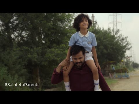 LEAD करता है #SaluteToParents