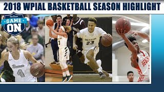 The Times 2018 WPIAL Basketball Season Highlight