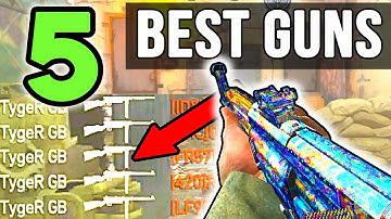 Best Guns in Hardcore Call of Duty WW2 - GET MORE KILLS IN HARDCORE COD WW2
