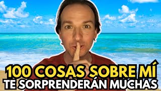 Oriné mi propia cara 😲 | 100 COSAS SOBRE MÍ by Viajando con Mirko 1,212 views 2 months ago 10 minutes, 26 seconds