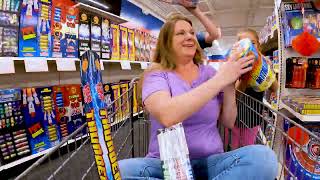 Keystone Fireworks is Fun for the Whole Family