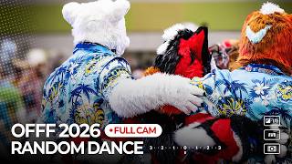 OFFF 2026 Random Play Dance Full Cam
