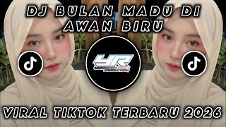 Download Lagu DJ BULAN MADU DI AWAN BIRU· VIRALTIKTOK TERBARU 2026 (Yordan Remix Scr ) 😙😙 MP3