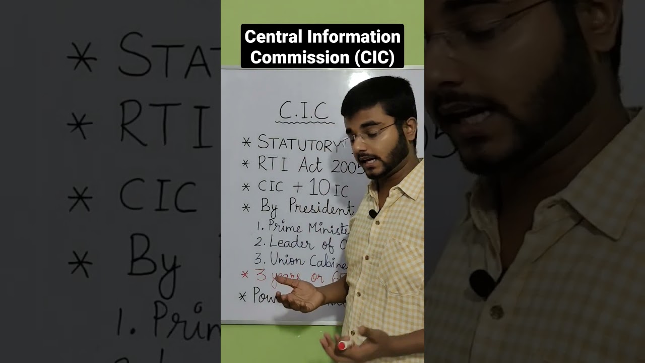 Central Information Commission 
