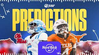 PREDICTION: Ole Miss vs Texas