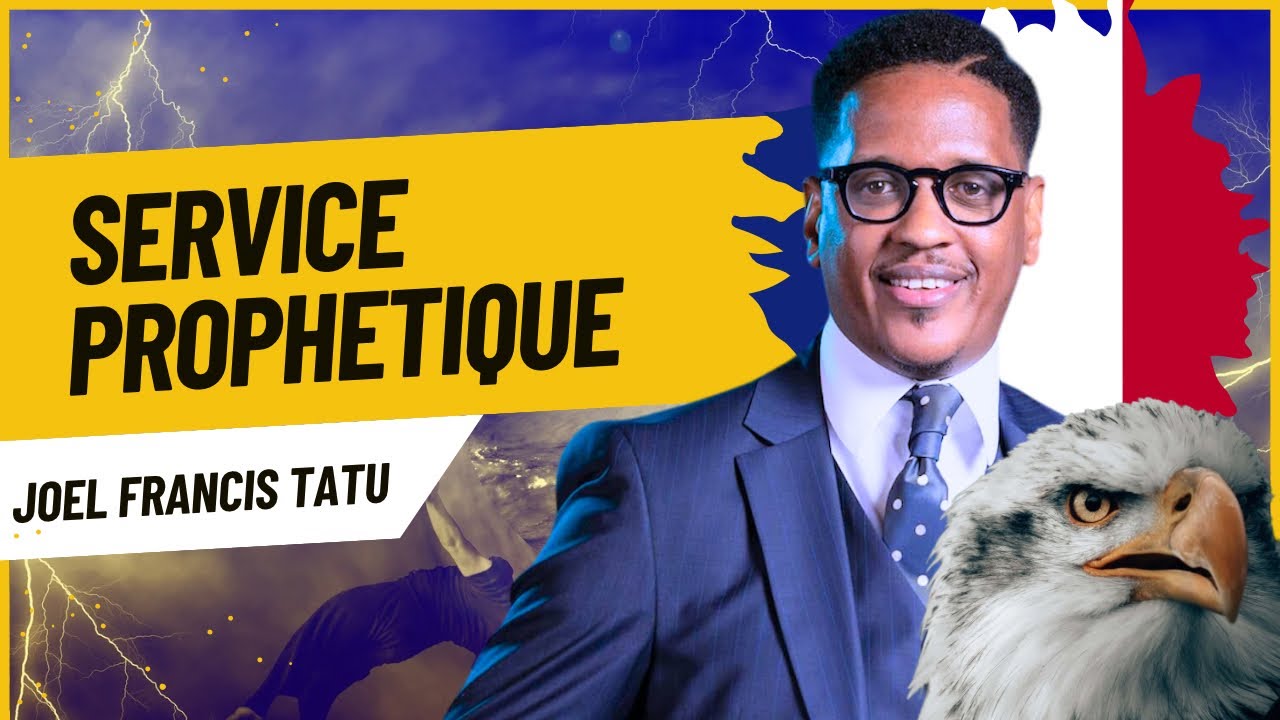 Un service prophétique très puissant Prophète Joel Francis Tatu et Apotre Michael Ipoli Felho
